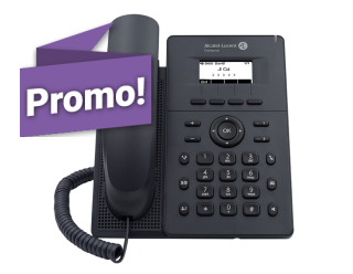 Alcatel Lucent HALO H2P Deskphone 3MK27005AA